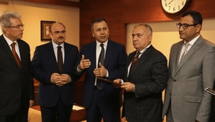 Gaziantep’te Eğitime Katkı