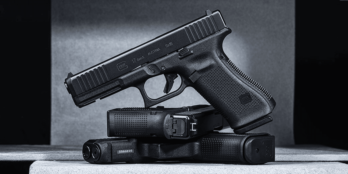 Glock "Hayalet silah değiliz"